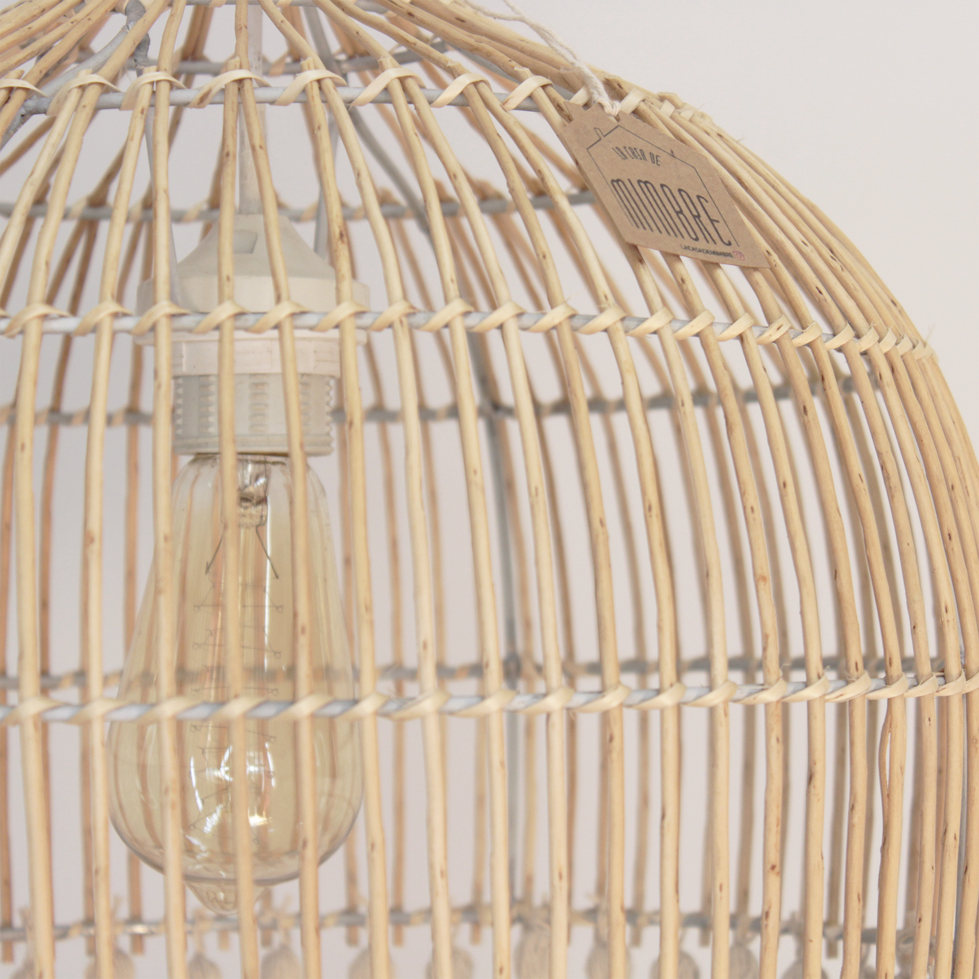 lamp colibri detalle 1